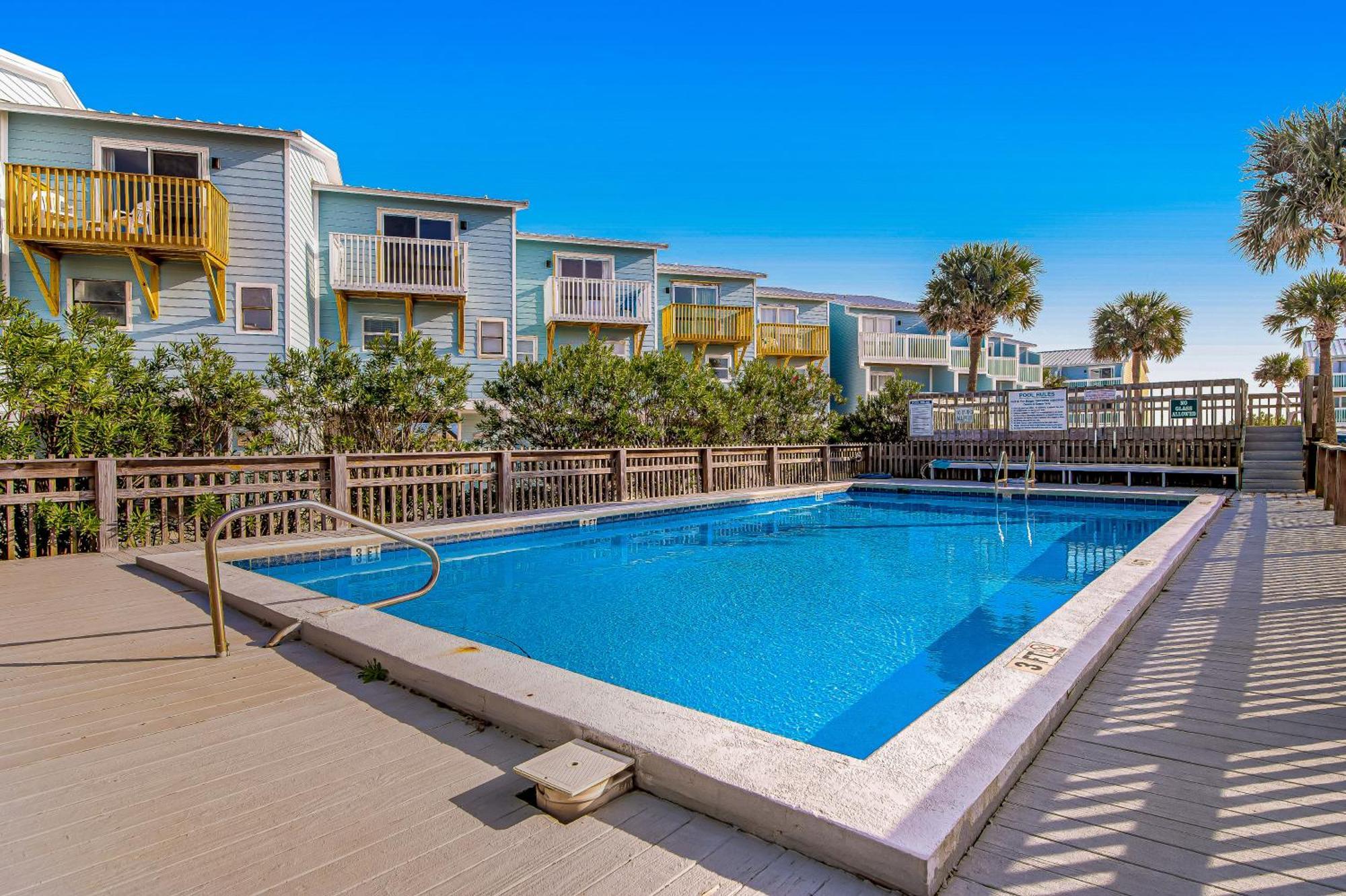 Ft Morgan Town Homes Gulf Shores Eksteriør billede